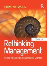 bokomslag Rethinking Management