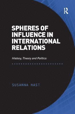 Spheres of Influence in International Relations 1