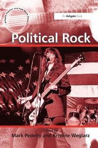 bokomslag Political Rock