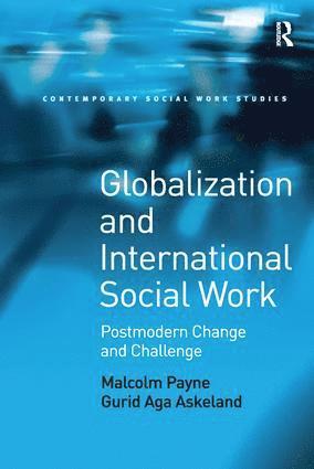 bokomslag Globalization and International Social Work