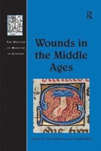 bokomslag Wounds in the Middle Ages