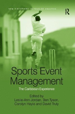 bokomslag Sports Event Management