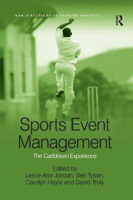 Sports Event Management 1