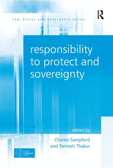 bokomslag Responsibility to Protect and Sovereignty