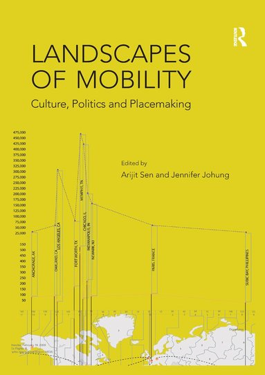 Jennifer Johung, Arijit Sen - Landscapes of Mobility, Häftad
