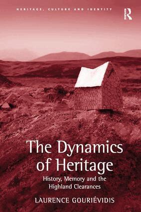 Laurence Gouriévidis - Dynamics of Heritage, Häftad