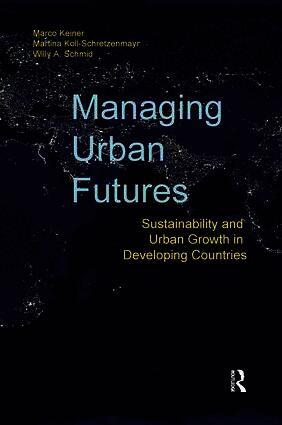 Managing Urban Futures