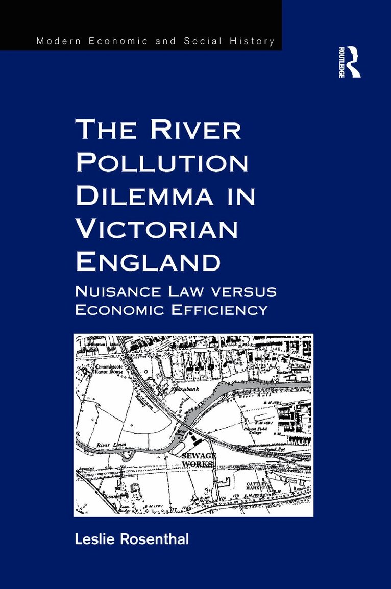 River Pollution Dilemma in Victorian England