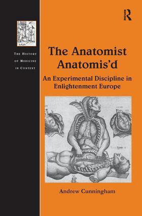 Andrew Cunningham - Anatomist Anatomis'd, Häftad