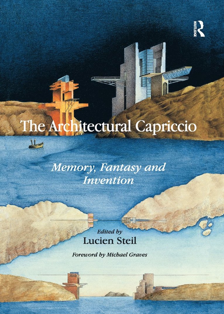 Lucien Steil - Architectural Capriccio, Häftad