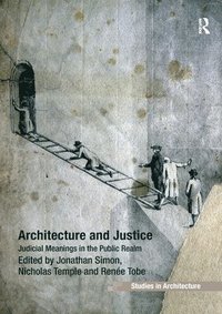 bokomslag Architecture and Justice