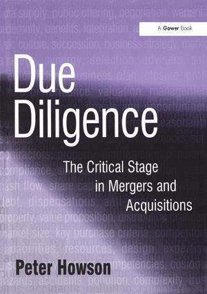 Peter Howson - Due Diligence, Häftad