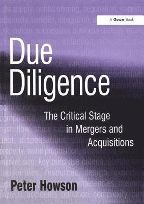 Due Diligence 1