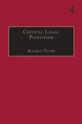 Critical Legal Positivism 1