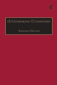 bokomslag (Un)thinking Citizenship