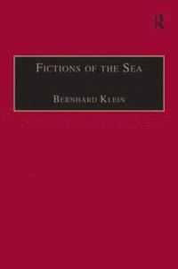bokomslag Fictions of the Sea