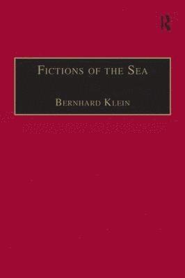 bokomslag Fictions of the Sea