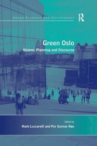 bokomslag Green Oslo