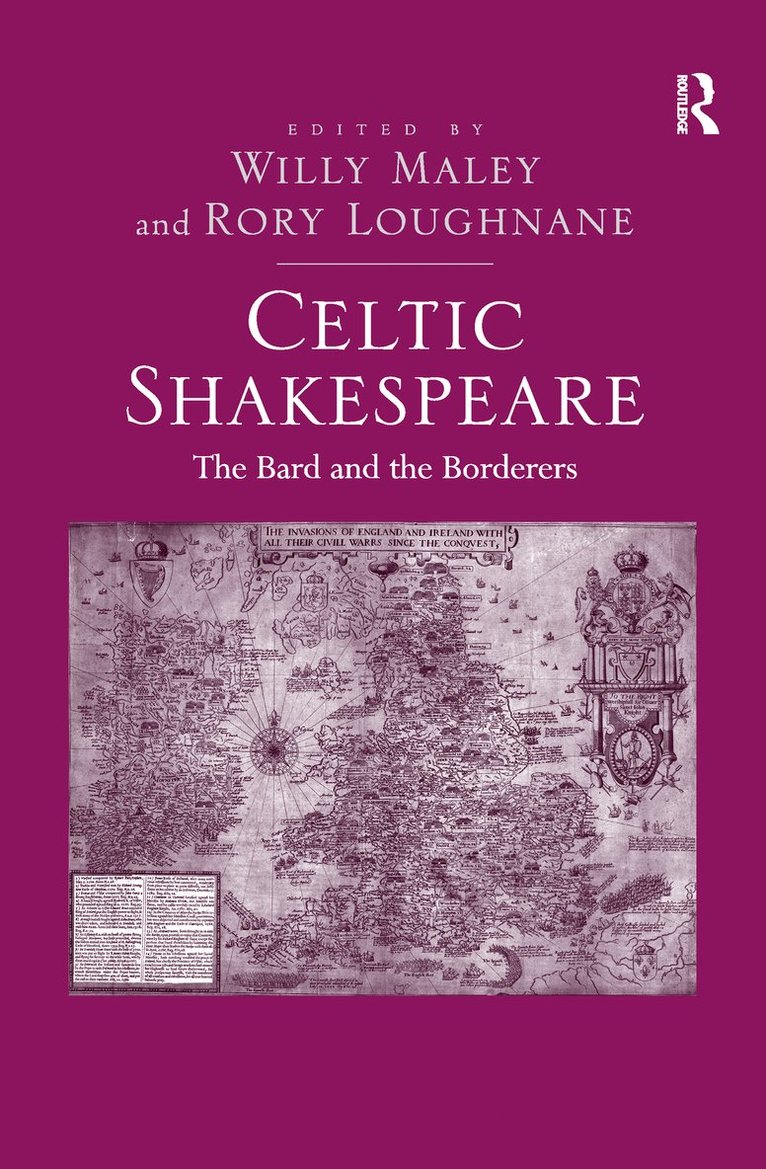 Rory Loughnane, Willy Maley - Celtic Shakespeare, Häftad