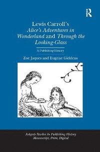 bokomslag Lewis Carroll's Alice's Adventures in Wonderland and Through the Looking-Glass