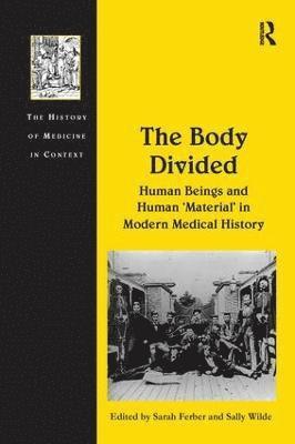bokomslag Body Divided