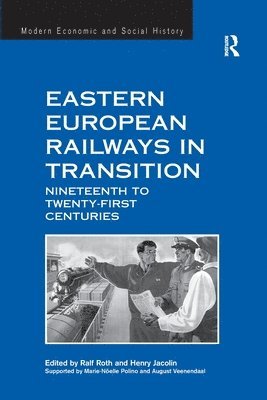 Eastern European Railways in Transition 1