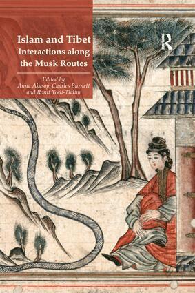 Anna Akasoy, Charles Burnett - Islam and Tibet – Interactions along the Musk Routes, Häftad
