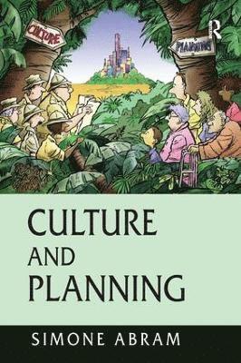 bokomslag Culture and Planning