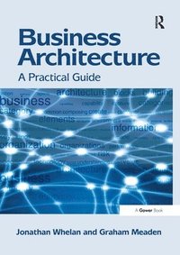 bokomslag Business Architecture