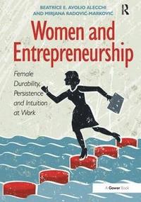 bokomslag Women and Entrepreneurship