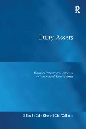 Colin King, Clive Walker - Dirty Assets, Häftad