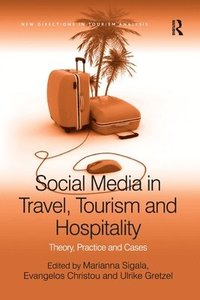 bokomslag Social Media in Travel, Tourism and Hospitality