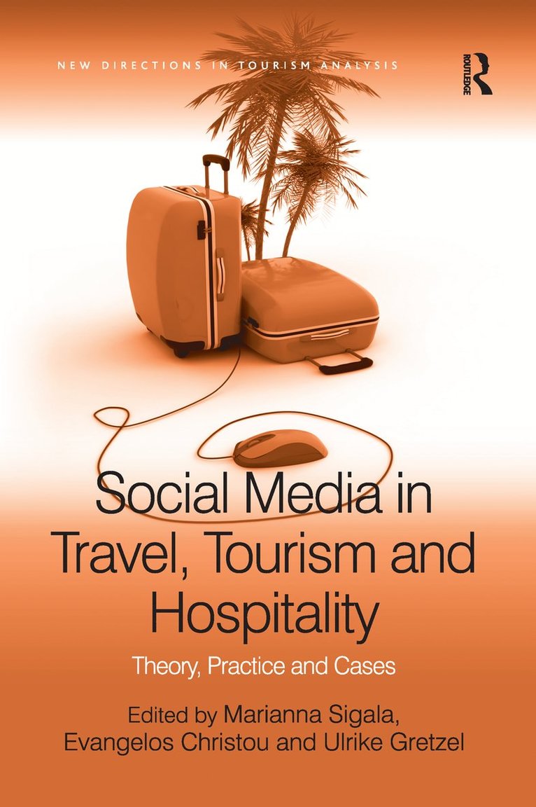 Evangelos Christou, Marianna Sigala - Social Media in Travel, Tourism and Hospitality, Häftad