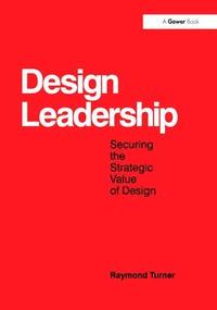 bokomslag Design Leadership