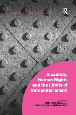 bokomslag Disability, Human Rights and the Limits of Humanitarianism