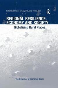 bokomslag Regional Resilience, Economy and Society
