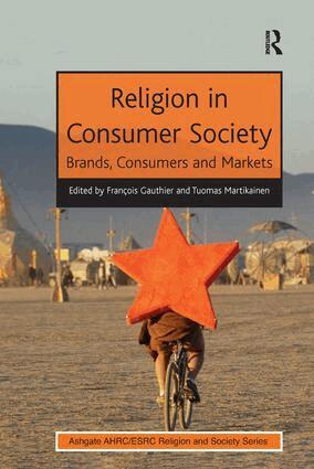 François Gauthier, Tuomas Martikainen - Religion in Consumer Society, Häftad