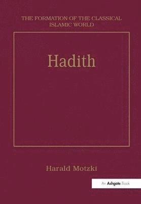 bokomslag Hadith