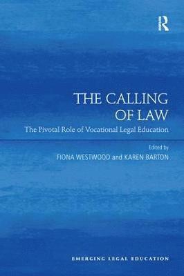 The Calling of Law 1