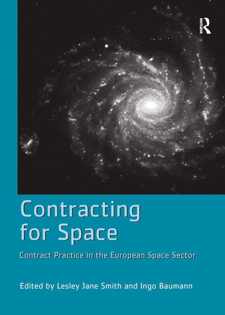 Ingo Baumann, Lesley Jane Smith - Contracting for Space, Häftad