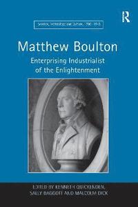 bokomslag Matthew Boulton