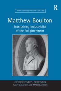 bokomslag Matthew Boulton