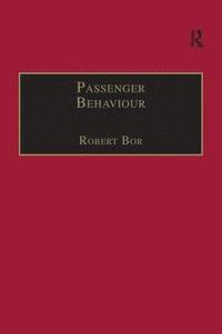 bokomslag Passenger Behaviour