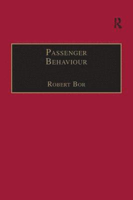 Passenger Behaviour 1