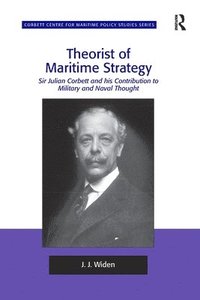 bokomslag Theorist of Maritime Strategy