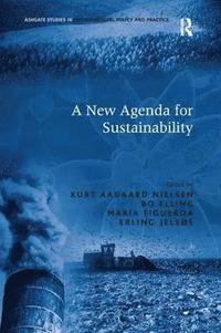 bokomslag A New Agenda for Sustainability