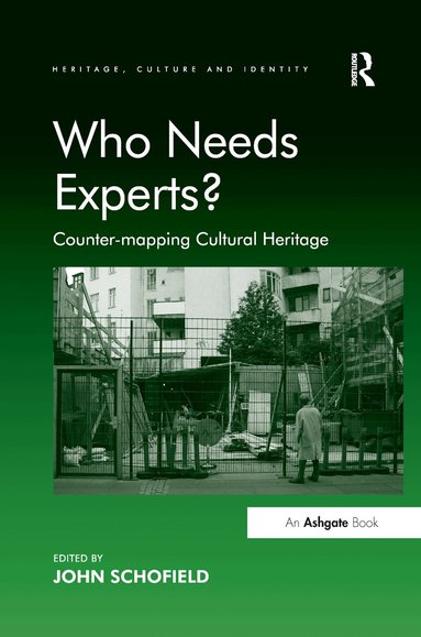 John Schofield - Who Needs Experts?, Häftad