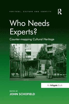 John Schofield - Who Needs Experts?, Häftad