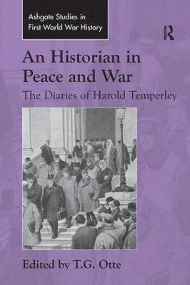 An Historian in Peace and War 1