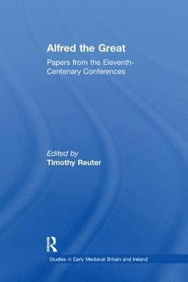 bokomslag Alfred the Great